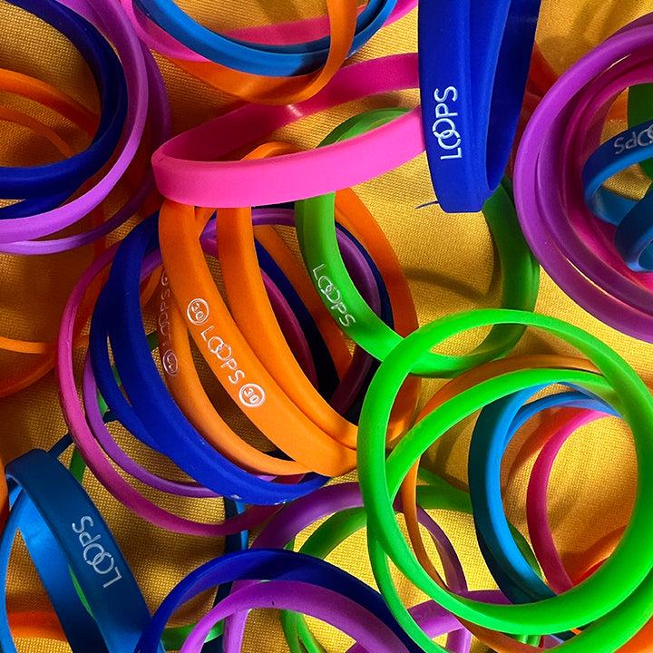 Kids - Goal Bracelets