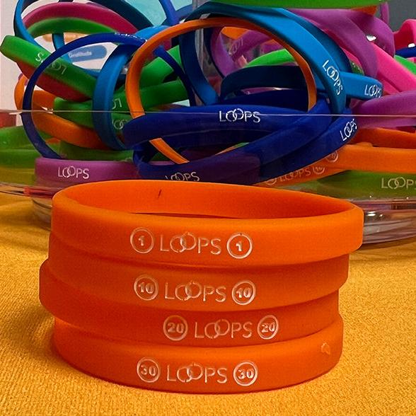 Kids - Goal Bracelets