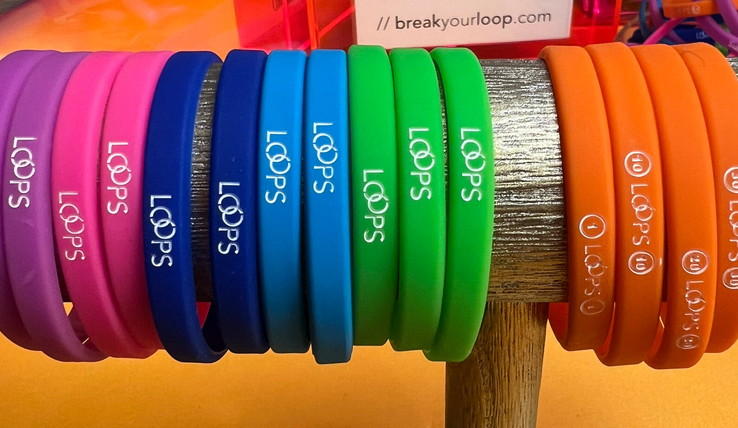 Kids - Goal Bracelets
